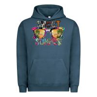 Pigment Midnight Navy sweet summer Urban Hoodie - SublimationCraftShop