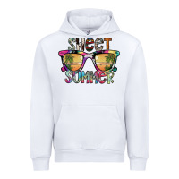 White sweet summer Urban Hoodie - SublimationCraftShop