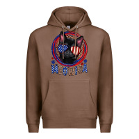 Chestnut Meowica Premium Hoodie - Neo Western