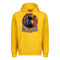 Lemon Meowica Premium Hoodie - Neo Western