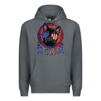 Rock Meowica Premium Hoodie - Neo Western