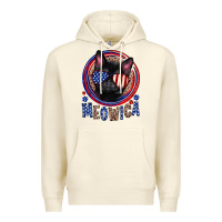 Sandshell Meowica Premium Hoodie - Neo Western