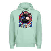 Seafoam Meowica Premium Hoodie - Neo Western