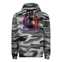 Slate Camo Meowica Premium Hoodie - Neo Western