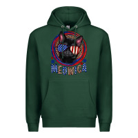Sports Green Meowica Premium Hoodie - Neo Western