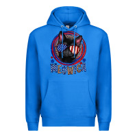 True Royal Meowica Premium Hoodie - Neo Western