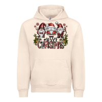 Sandshell merry christmas Urban Hoodie - CowhideDigitalArt