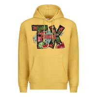 Antique Gold texas Premium Hoodie - SublimationCraftShop