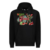 Black texas Premium Hoodie - SublimationCraftShop