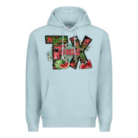 Blue Mist texas Premium Hoodie - SublimationCraftShop