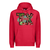 Cardinal texas Premium Hoodie - SublimationCraftShop