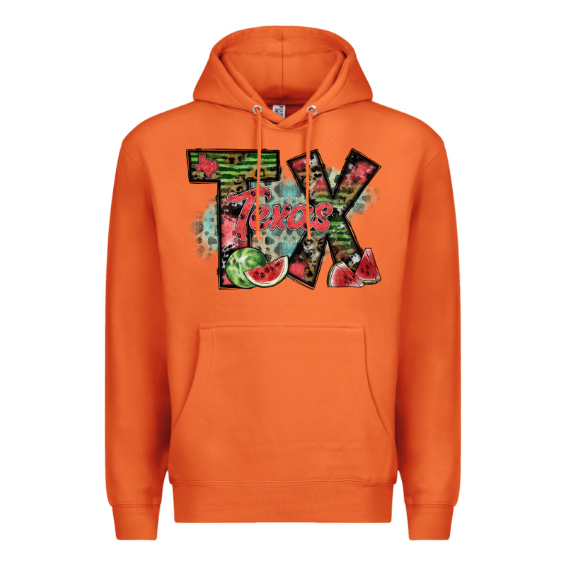 Texas Premium Hoodie by SublimationCraftShop | Teevron