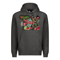 Charcoal Heather texas Premium Hoodie - SublimationCraftShop