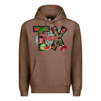 Chestnut texas Premium Hoodie - SublimationCraftShop