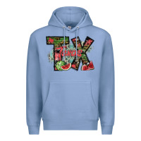Colony Blue texas Premium Hoodie - SublimationCraftShop