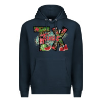 Navy texas Premium Hoodie - SublimationCraftShop
