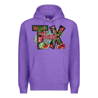 Purple texas Premium Hoodie - SublimationCraftShop