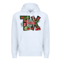 White texas Premium Hoodie - SublimationCraftShop