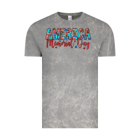 Cloud Rock america memorial day Vintage Tee - Artiststas
