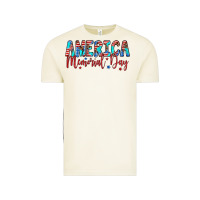 Vintage Arctic america memorial day Vintage Tee - Artiststas