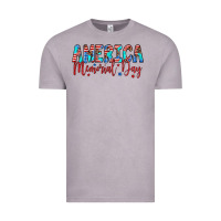 Vintage Zinc america memorial day Vintage Tee - Artiststas