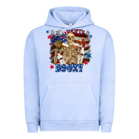 Pigment Grape Ice Red white boozy 4th of july Urban Hoodie - CowGirlArtShop