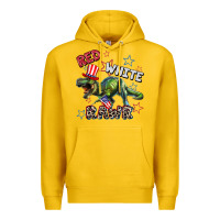 Lemon Red white rawr 4th of July Premium Hoodie - CowGirlArtShop
