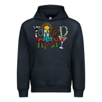 Navy tanned and tipsy Urban Hoodie - SublimationCraftShop
