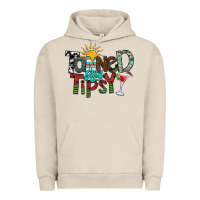 Pigment French Oak tanned and tipsy Urban Hoodie - SublimationCraftShop