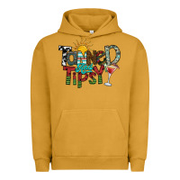 Pigment Peanut Butter tanned and tipsy Urban Hoodie - SublimationCraftShop