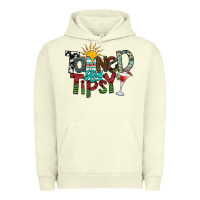 Pigment Pistachio tanned and tipsy Urban Hoodie - SublimationCraftShop