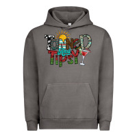Pigment Tornado tanned and tipsy Urban Hoodie - SublimationCraftShop
