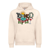 Sandshell tanned and tipsy Urban Hoodie - SublimationCraftShop