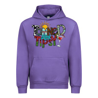 Tulip tanned and tipsy Urban Hoodie - SublimationCraftShop