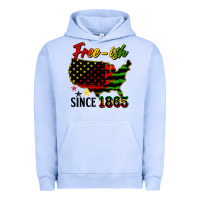 Pigment Grape Ice free ish since 1865 Urban Hoodie - HRA Design Shop