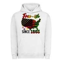 Pigment Lunar Rock free ish since 1865 Urban Hoodie - HRA Design Shop