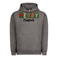 Pigment Tornado Merry Christmas Urban Hoodie - CowhideDigitalArt