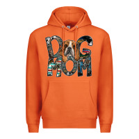 Carrot dog mom Premium Hoodie - SublimationCraftShop