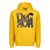 Lemon dog mom Premium Hoodie - SublimationCraftShop