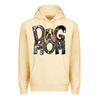 Pina Colada dog mom Premium Hoodie - SublimationCraftShop