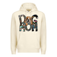 Sandshell dog mom Premium Hoodie - SublimationCraftShop