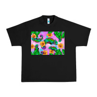 Black Chameleon Urban Heavy Tee - Artiststas