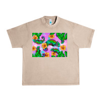 French Oak Chameleon Urban Heavy Tee - Artiststas