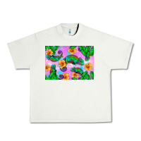 Pistachio Chameleon Urban Heavy Tee - Artiststas