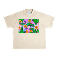 Sandshell Chameleon Urban Heavy Tee - Artiststas