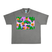 Tornado Chameleon Urban Heavy Tee - Artiststas