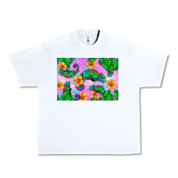 White Chameleon Urban Heavy Tee - Artiststas