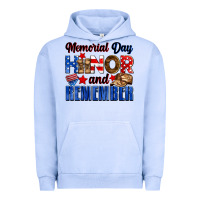 Pigment Grape Ice Memorial day honor and remember Urban Hoodie - Neo Western
