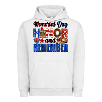 Pigment Lunar Rock Memorial day honor and remember Urban Hoodie - Neo Western