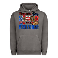 Pigment Tornado Memorial day honor and remember Urban Hoodie - Neo Western